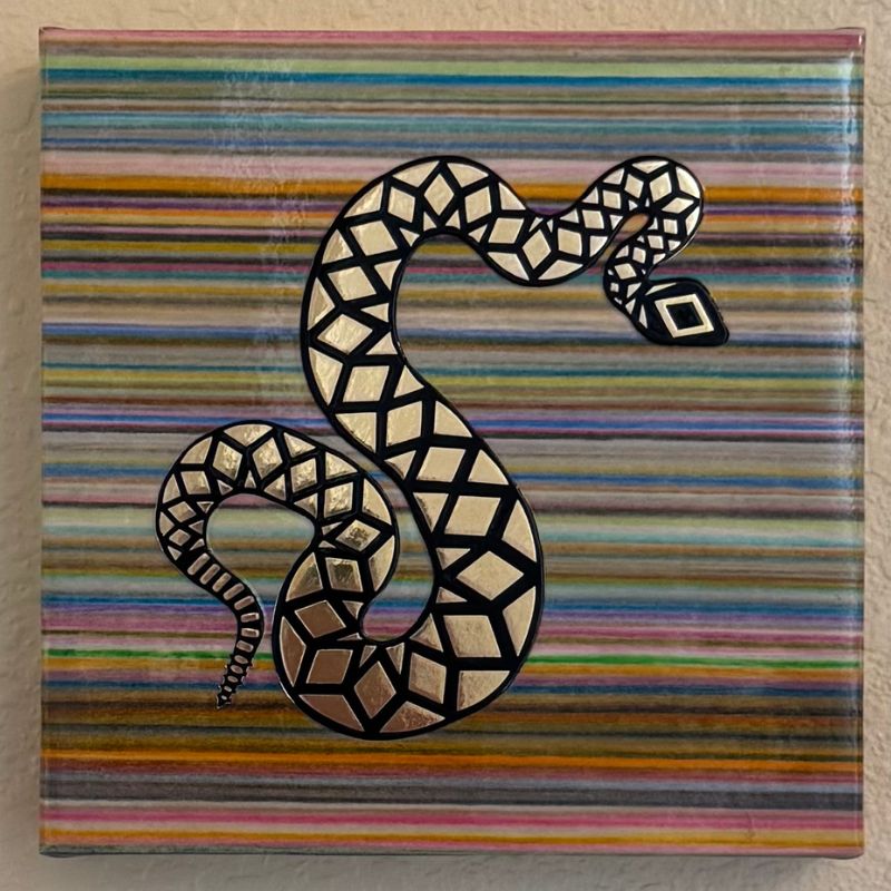 Western Diamondback Rattlesnake