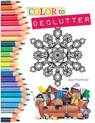 Color to Declutter