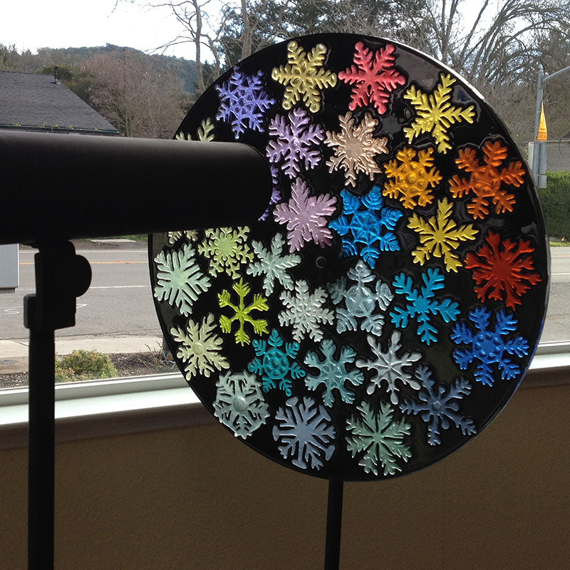 Snowflake Kaleidoscope